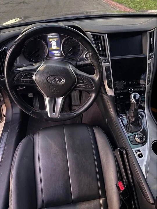 2019 Infiniti Q60 - Image 8 of 10