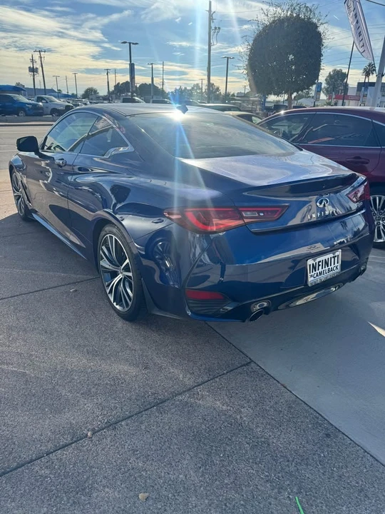 2019 Infiniti Q60 - Image 4 of 5
