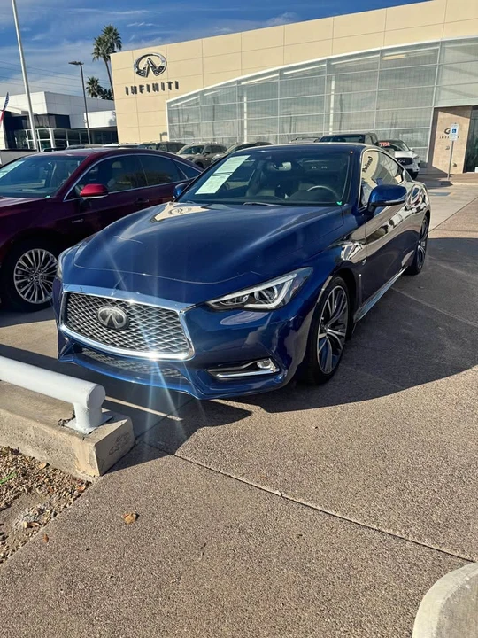 2019 Infiniti Q60 - Image 2 of 5