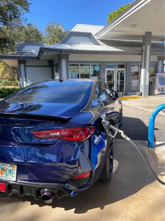 2019 Infiniti Q60 - Image 2 of 11