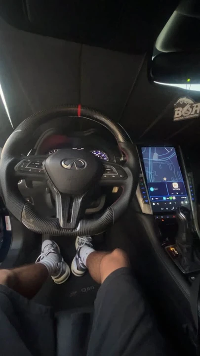 2019 Infiniti Q60 - Image 8 of 11
