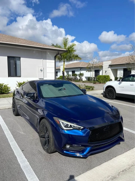 2019 Infiniti Q60 - Image 3 of 11