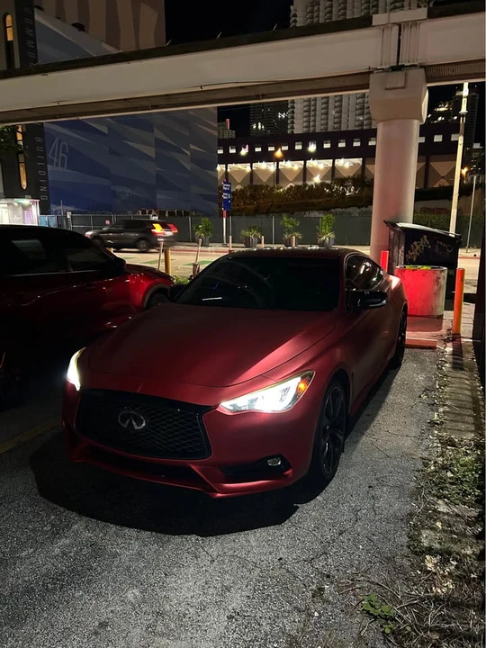 2019 Infiniti Q60 - Image 10 of 11