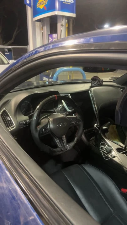 2019 Infiniti Q60 - Image 7 of 11