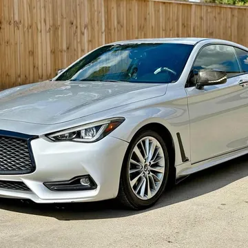 2019 Infiniti Q60 3.0t Luxe