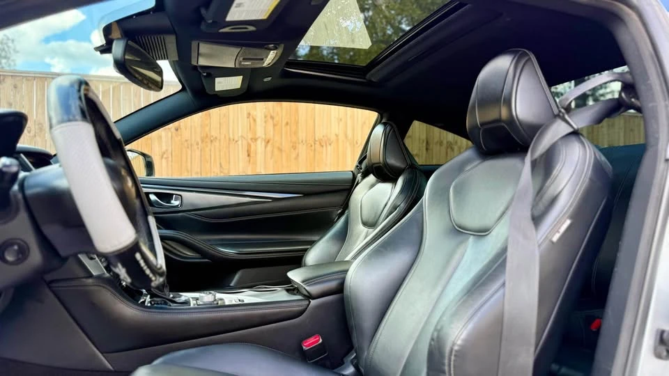 2019 Infiniti Q60 - Image 6 of 14