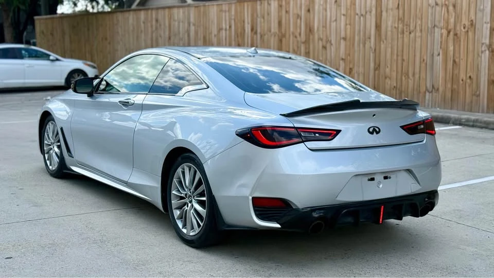 2019 Infiniti Q60 - Image 2 of 14