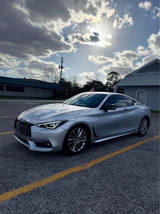 2019 Infiniti Q60 - Image 7 of 10