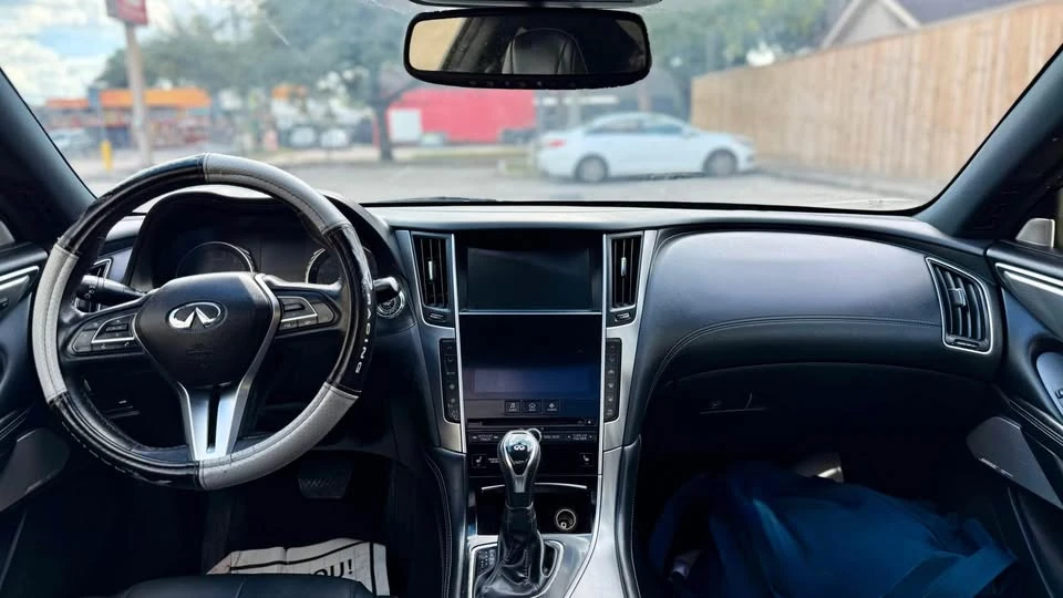 2019 Infiniti Q60 - Image 3 of 14