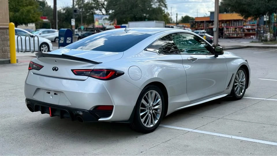 2019 Infiniti Q60 - Image 12 of 14