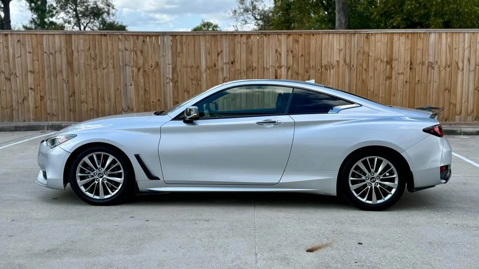 2019 Infiniti Q60 - Image 8 of 14