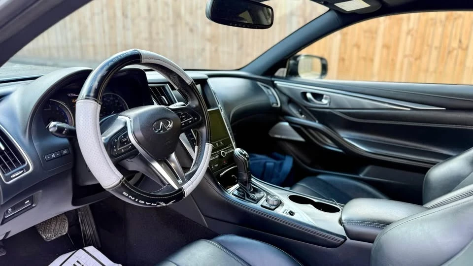 2019 Infiniti Q60 - Image 10 of 14