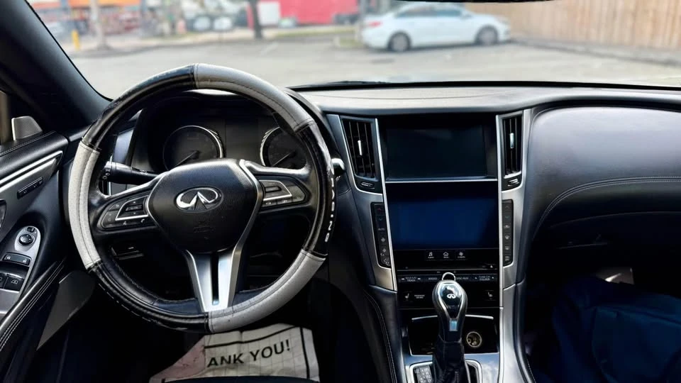 2019 Infiniti Q60 - Image 7 of 14