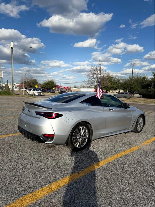 2019 Infiniti Q60 - Image 4 of 10