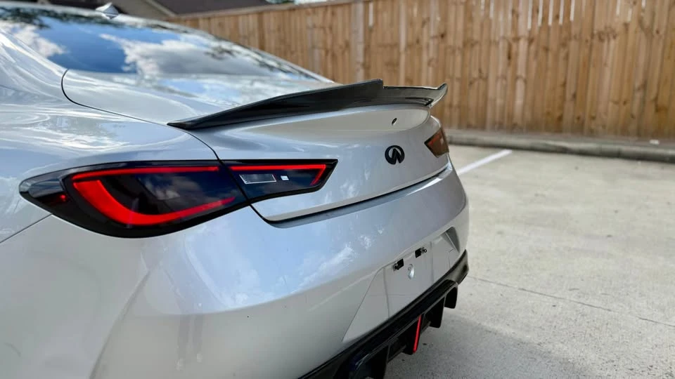 2019 Infiniti Q60 - Image 9 of 14