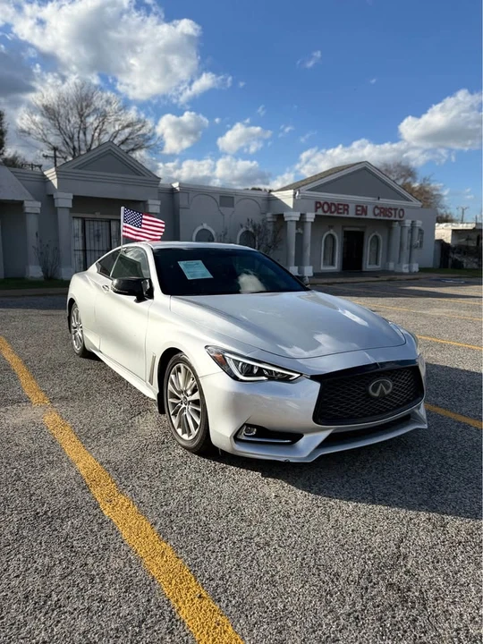 2019 Infiniti Q60 - Image 2 of 10