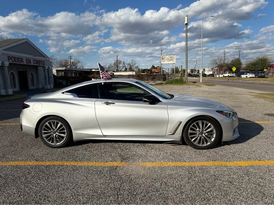 2019 Infiniti Q60 - Image 3 of 10