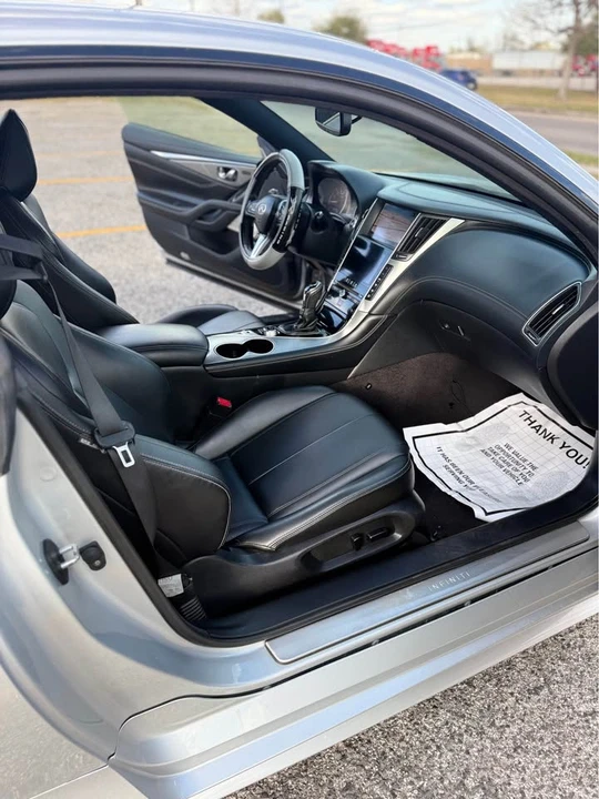 2019 Infiniti Q60 - Image 9 of 10