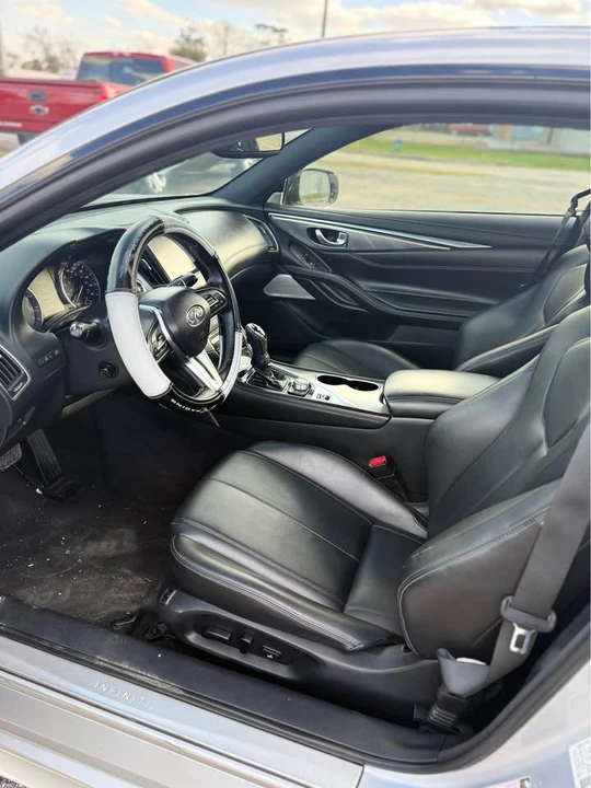 2019 Infiniti Q60 - Image 8 of 10