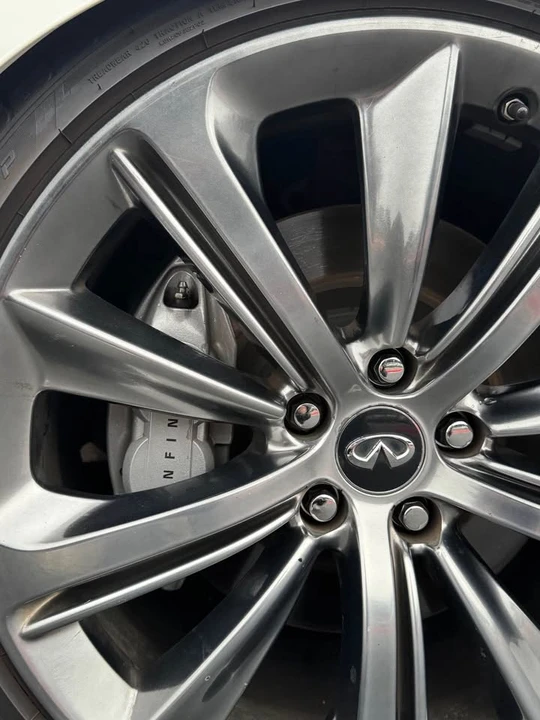 2019 Infiniti Q60 - Image 8 of 10