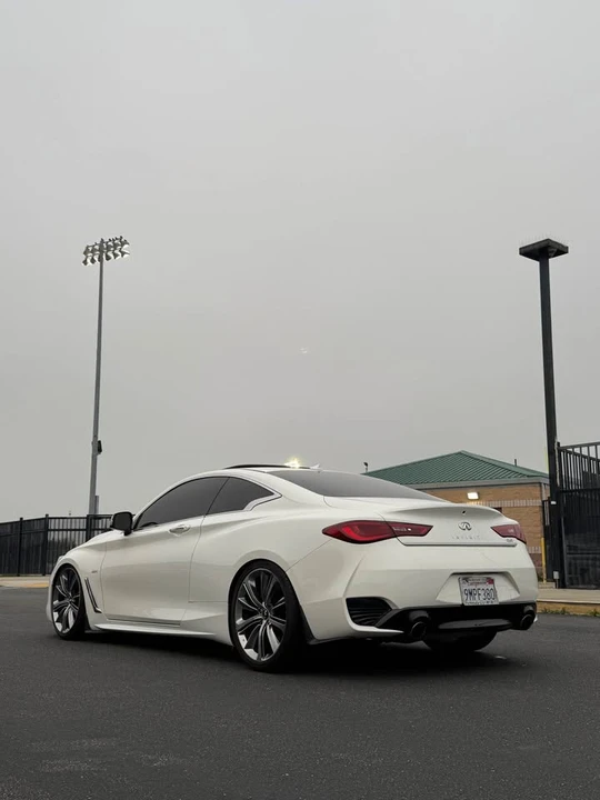 2019 Infiniti Q60 - Image 4 of 10