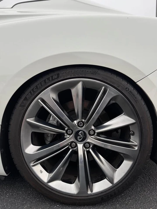 2019 Infiniti Q60 - Image 9 of 10