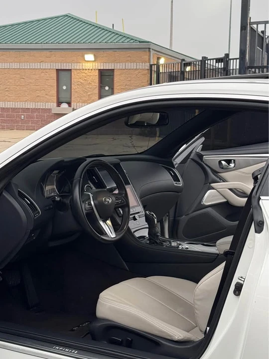 2019 Infiniti Q60 - Image 5 of 10
