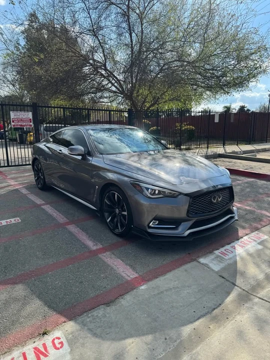 2019 Infiniti Q60 - Image 3 of 6
