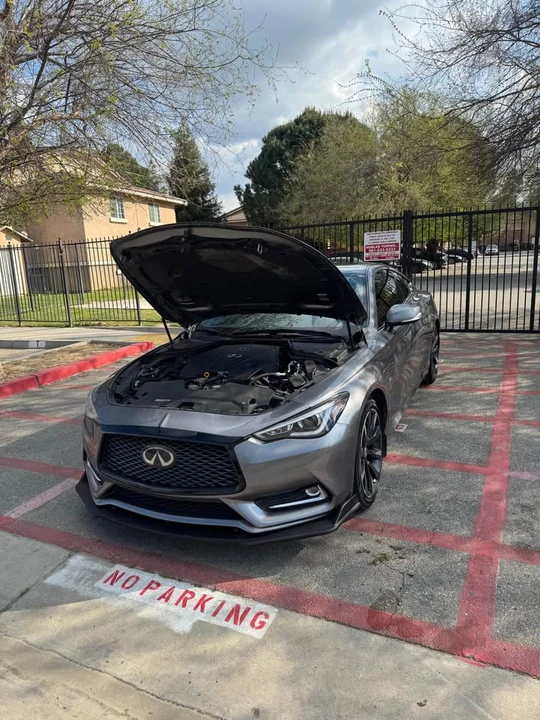 2019 Infiniti Q60 - Image 6 of 6