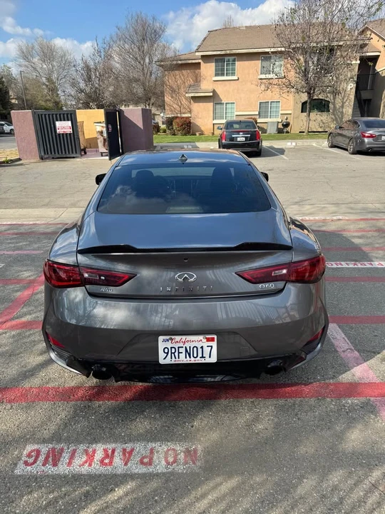 2019 Infiniti Q60 - Image 4 of 6