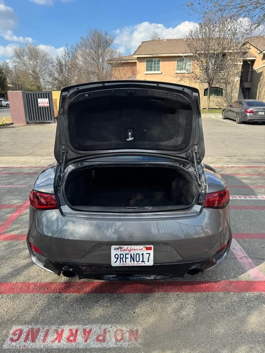 2019 Infiniti Q60 - Image 5 of 6