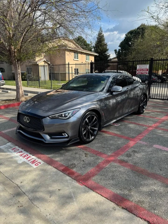 2019 Infiniti Q60 - Image 2 of 6