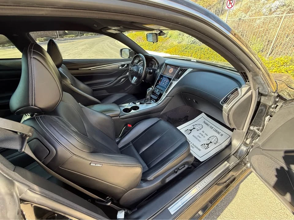 2019 Infiniti Q60 - Image 10 of 15