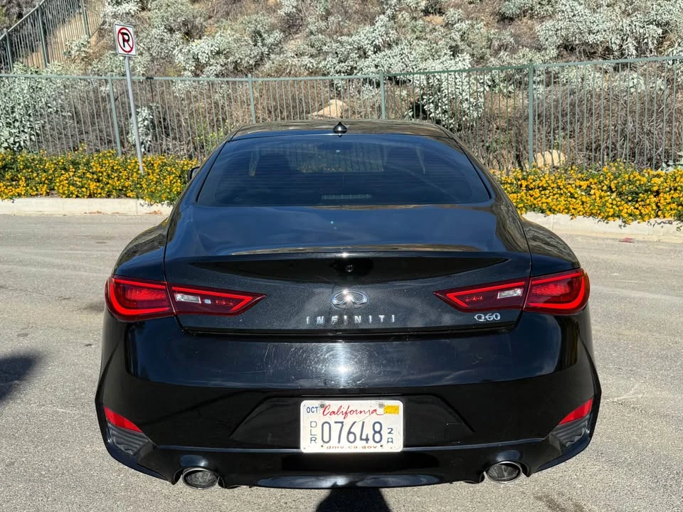 2019 Infiniti Q60 - Image 6 of 15