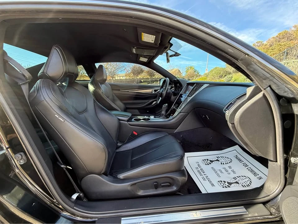 2019 Infiniti Q60 - Image 9 of 15