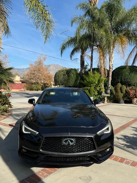 2019 Infiniti Q60 - Image 3 of 15