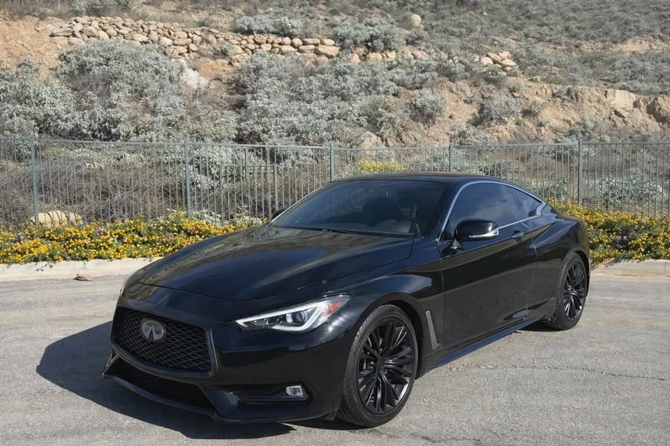 2019 Infiniti Q60 - Image 2 of 15