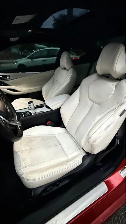 2019 Infiniti Q60 - Image 8 of 10