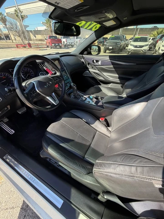 2019 Infiniti Q60 - Image 5 of 5