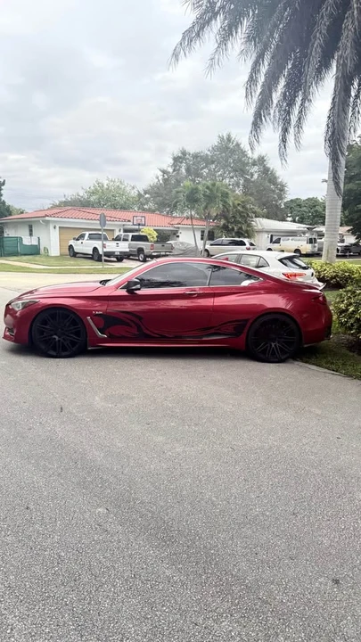 2019 Infiniti Q60 - Image 6 of 10