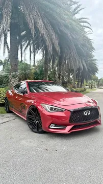 2019 Infiniti Q60 3.0t Sport