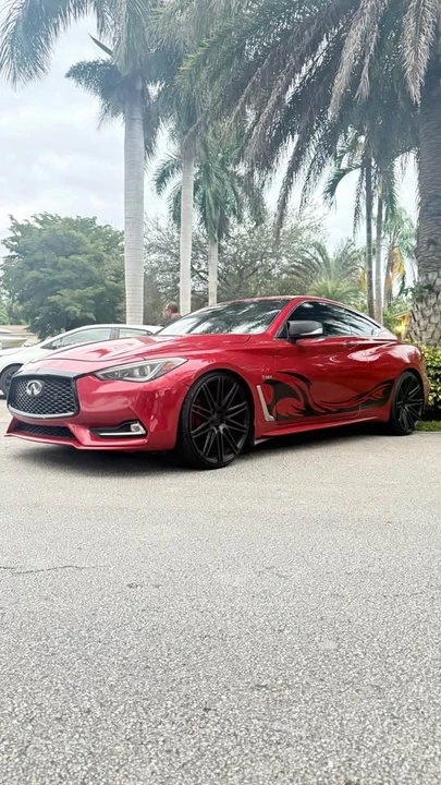 2019 Infiniti Q60 - Image 2 of 10