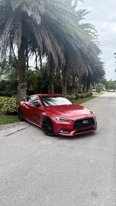 2019 Infiniti Q60 - Image 4 of 10