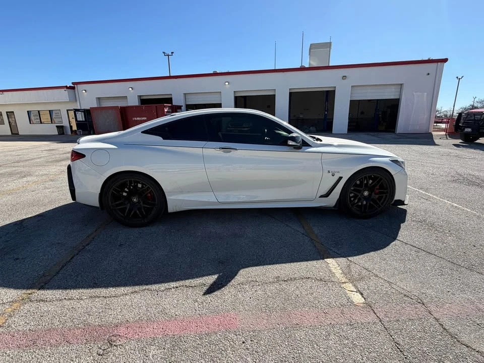2019 Infiniti Q60 - Image 4 of 5