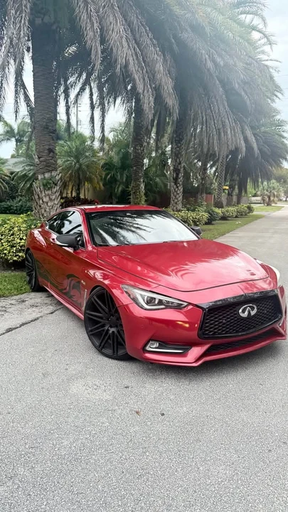 2019 Infiniti Q60 - Image 3 of 10
