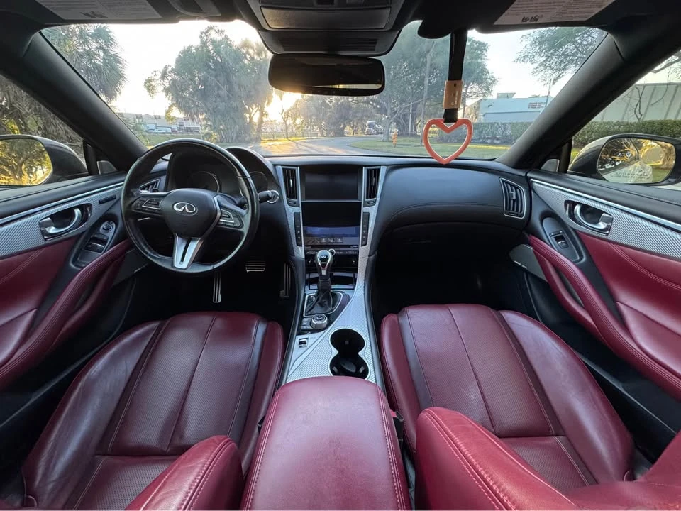 2019 Infiniti Q60 - Image 11 of 13