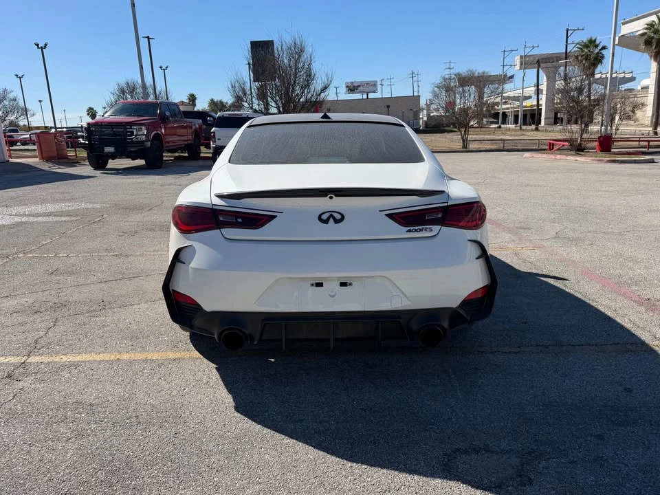 2019 Infiniti Q60 - Image 3 of 5