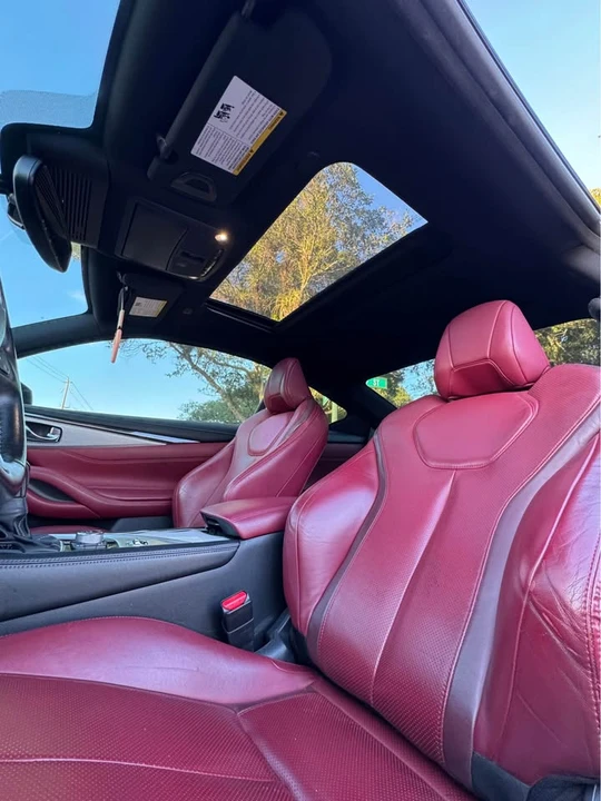 2019 Infiniti Q60 - Image 7 of 13