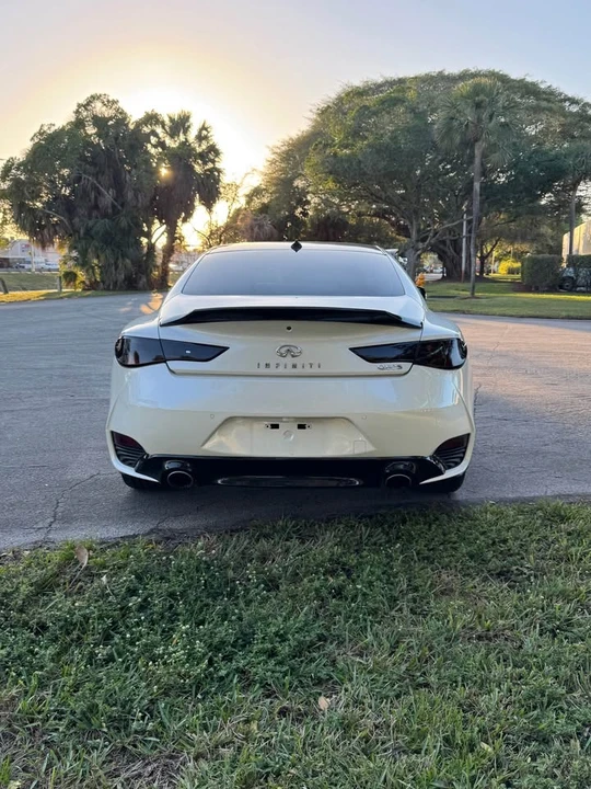 2019 Infiniti Q60 - Image 3 of 13