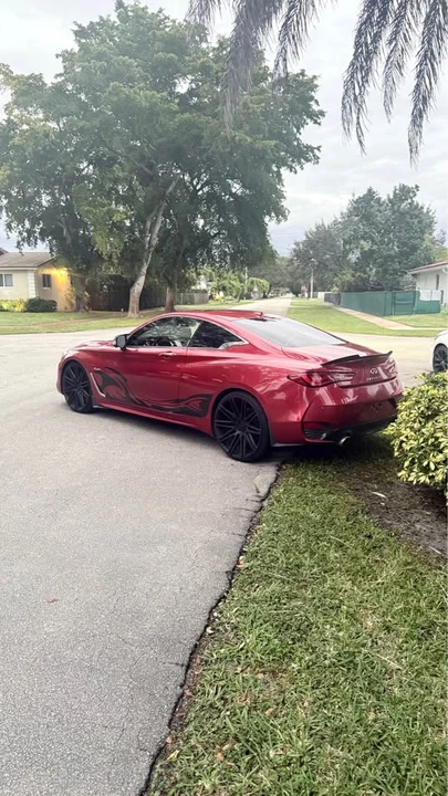 2019 Infiniti Q60 - Image 7 of 10